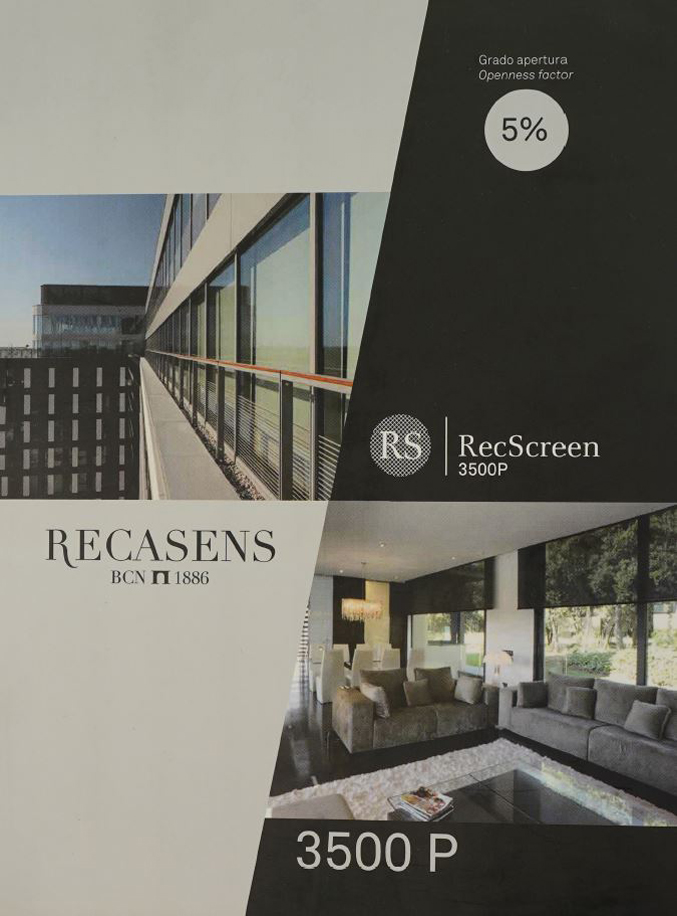 RecScreen 3500P
